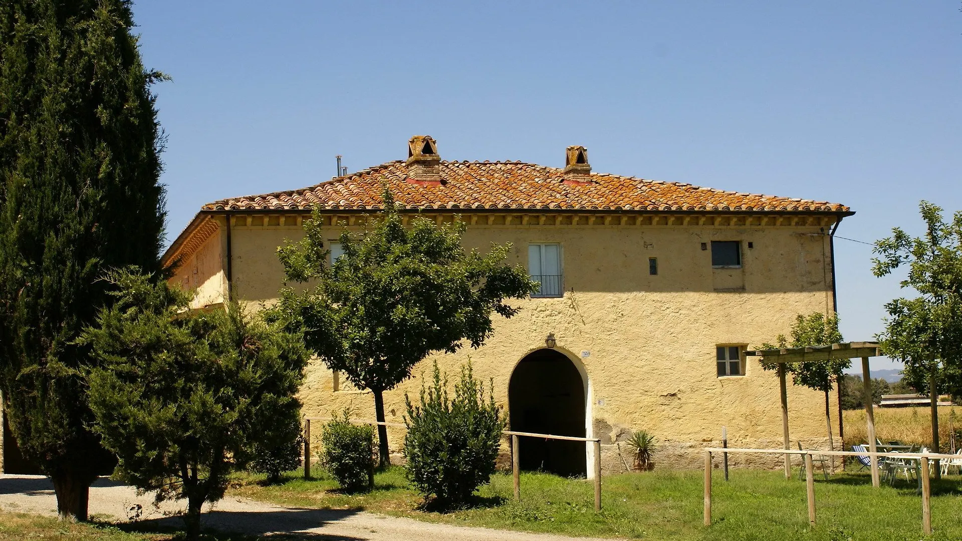 Country House Villa Poggiolo Pilonico Materno
