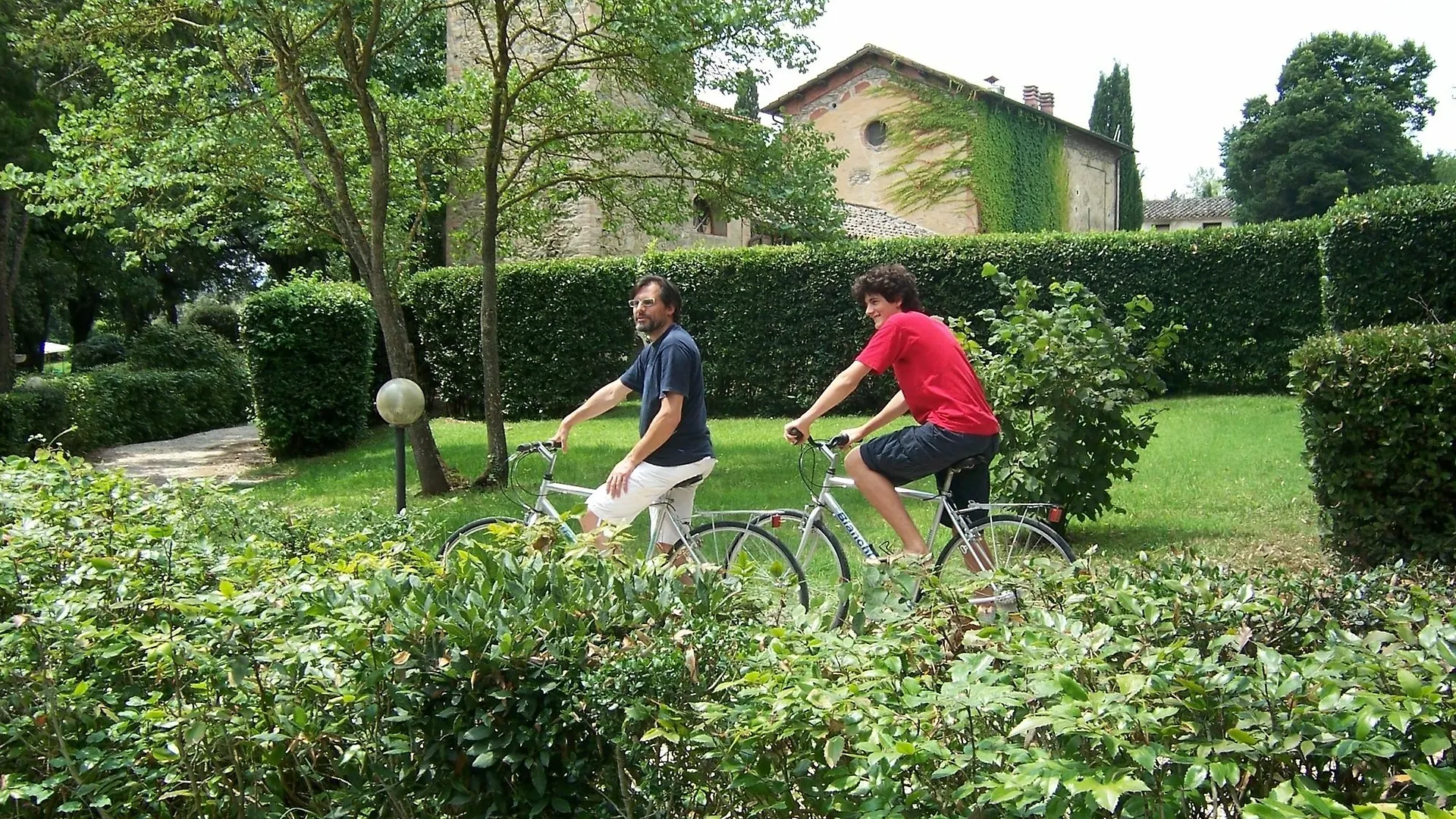 Country House Villa Poggiolo Pilonico Materno