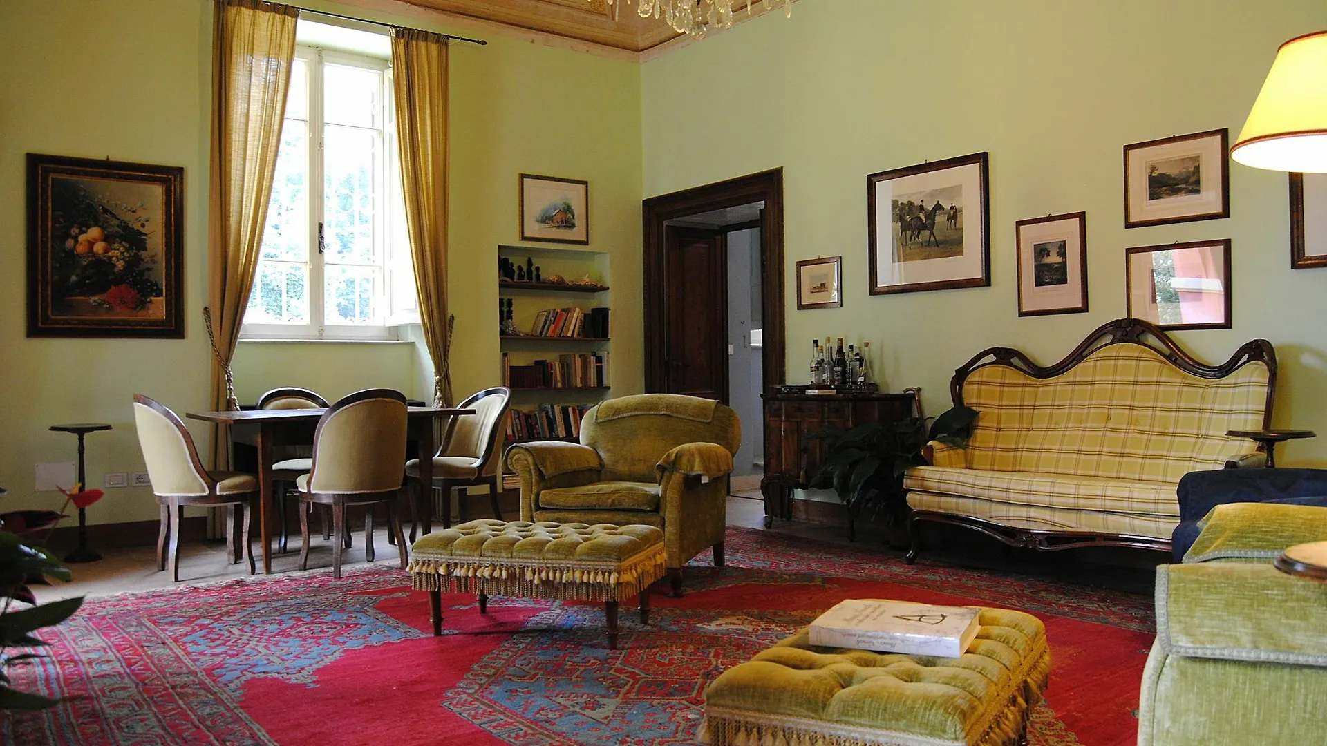 Country House Villa Poggiolo Pilonico Materno 0*,  Italy