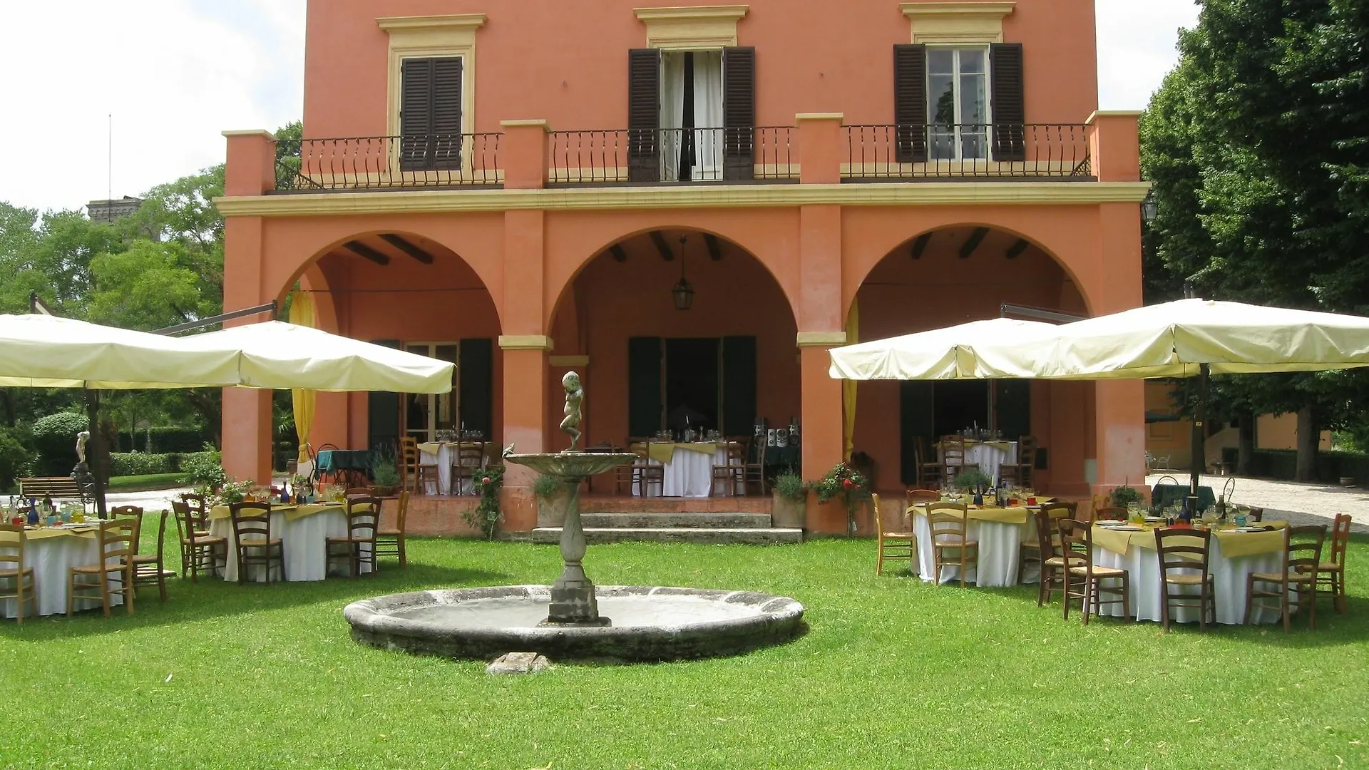 Country House Villa Poggiolo Pilonico Materno